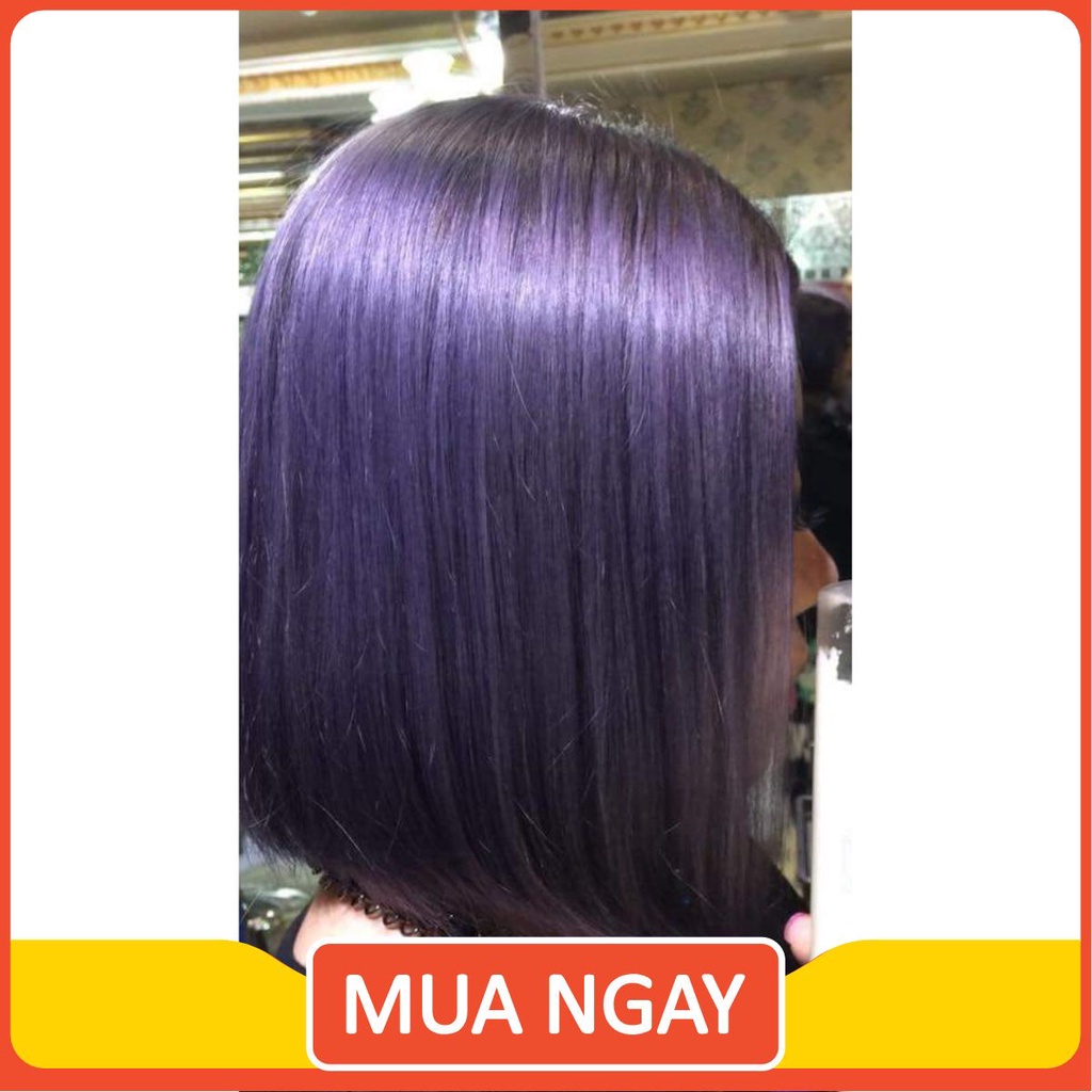 Thuốc Phủ mịn 5D màu Khói Tím NEV COLOR 450ML - TNT257
