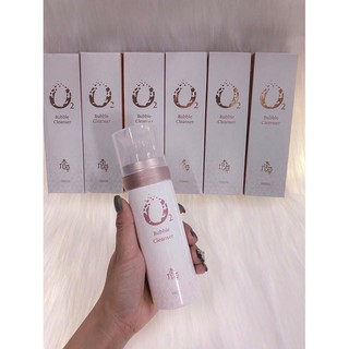SỮA RỬA MẶT SỦI BỌT UGB O2 BUBBLE CLEANSER