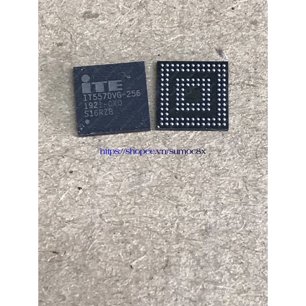 IT5570VG-256 CXO IT5570VG 5570 ic nguồn trên bo mạch
