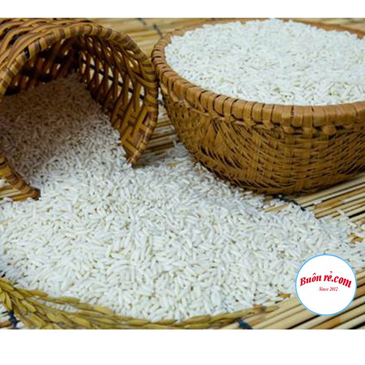 Gạo Nếp Pì Pất Đặc Sản 3 Sạch Cao Bằng Gói 1Kg - Nông Sản Sạch A Thái - 00017