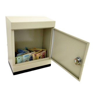 Két sắt mini khoá chìa tiết kiệm KX