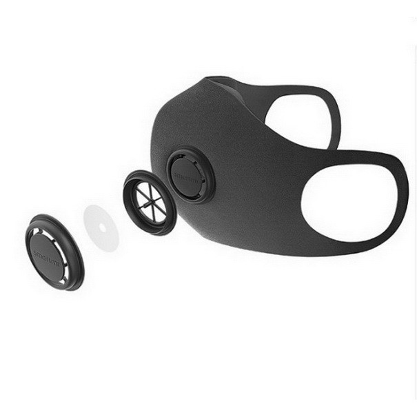 Khẩu Trang Lọc Bụi Cao Cấp Xiaomi Smartmi KN95_Chống Bụi Nhuyễn, Kháng Khuẩn Bảo Vệ Sức Khỏe | BigBuy360 - bigbuy360.vn