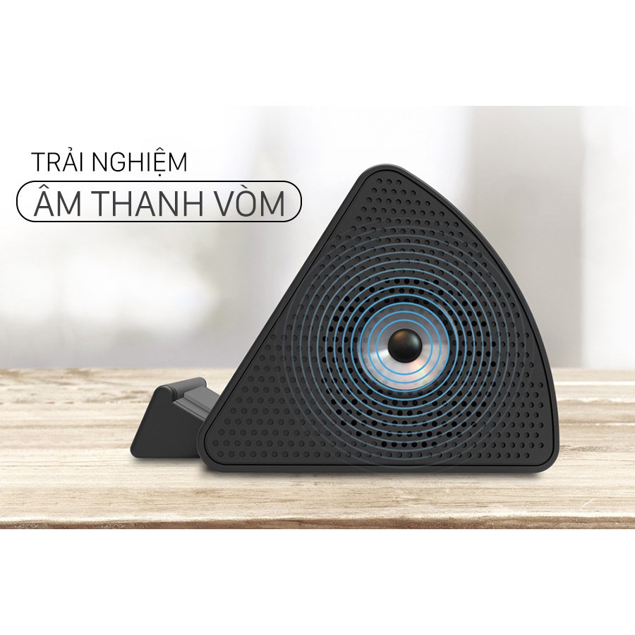 Loa cảm ứng khuếch đại âm thanh ma thuật Smalody cực đẹp
