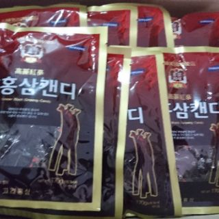 Kẹo hắc sâm hàn quốc