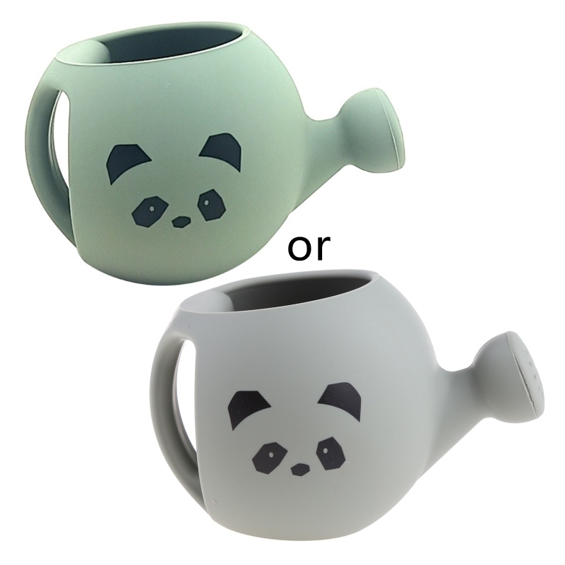 Bộ Đồ Chơi Tưới Nước Bằng Silicone Cho Bé