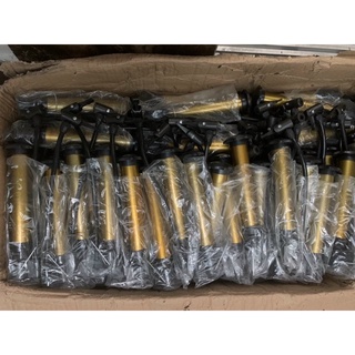 bơm mini bơm bóng đá cầm tay