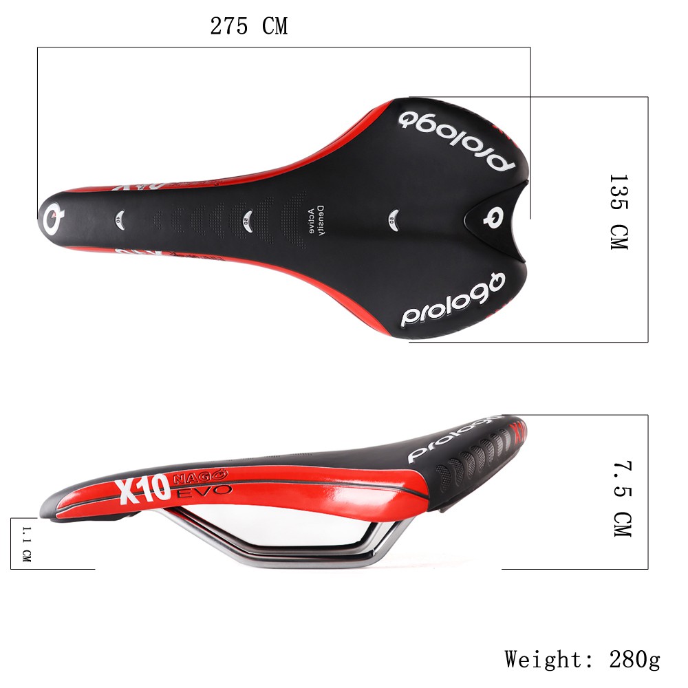 Yên xe đạp leo núi cho nam và nữ tùy chọn màu sắc