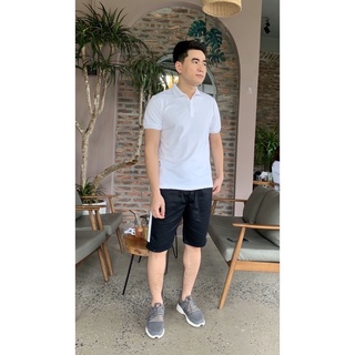 [SALE] Áo polo trơn basic