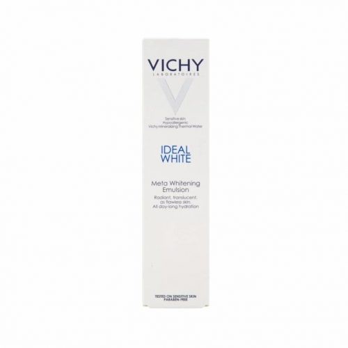 Vichy - Kem dưỡng trắng da giảm thâm nám dạng nhũ tương Vichy Ideal White Meta Whitening Emulsion 50ml