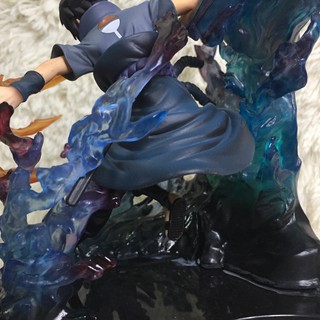 Mô hình Uchiha Sasuke & Uchiha Itachi