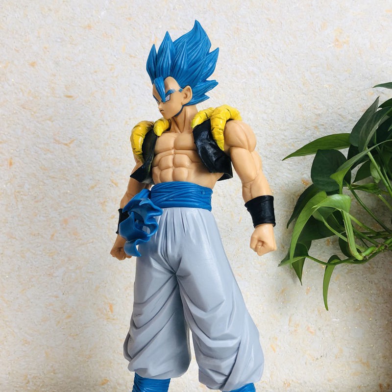 Mô hình Figure Gogeta Blue Grandista - Dragon Ball