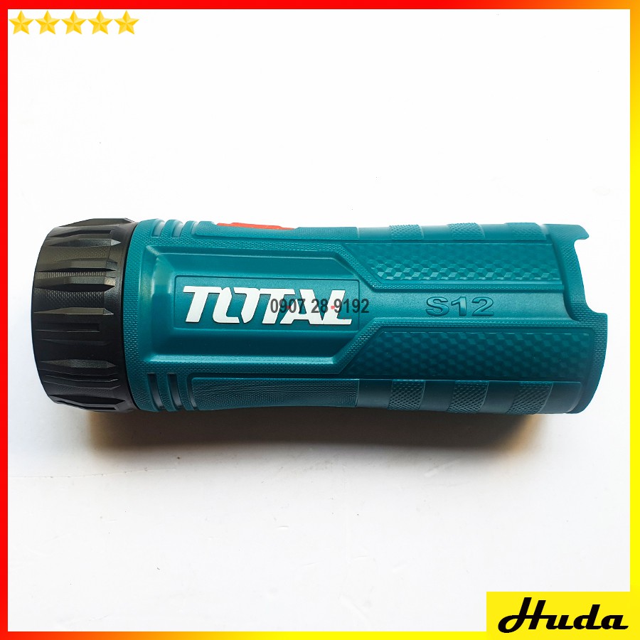 Đèn pin Lithium 12V Total TWLI1201 (KHÔNG KÈM PIN VÀ SẠC) uio
