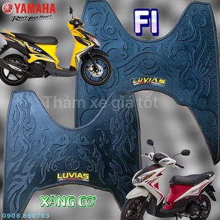 Thảm xe Luvias, thảm lót sàn xe Yamaha Luvias