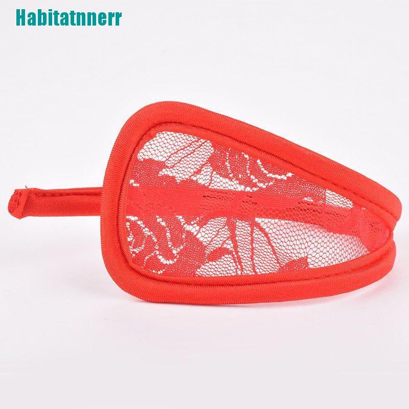 Quần lót lọt khe tàng hình phối ren quyến rũ cho nữ