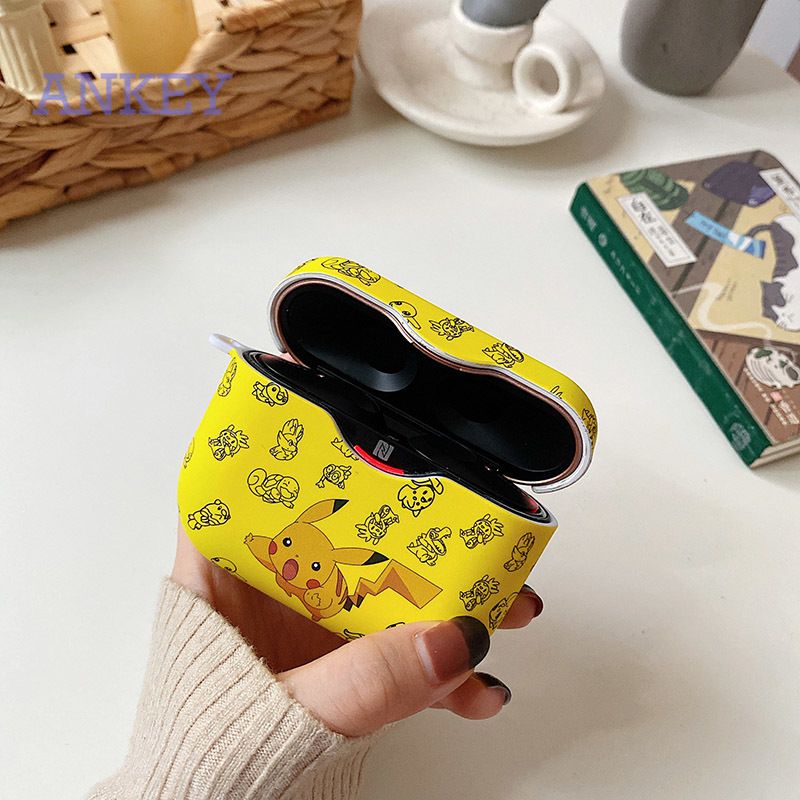 Sony WF-1000XM3 Case Kaws Plastic Cover for Sony WF-1000XM3 Case Iron man Wireless Bluetooth Earphone Shockproof PC Hard Case Headphone Box