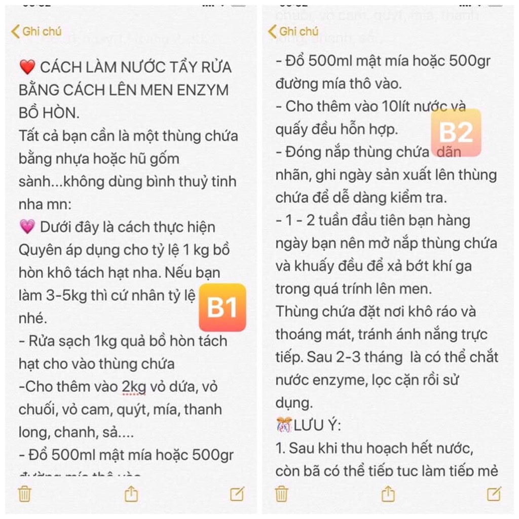 Quả Bồ Hòn Khô Tách Hạt Loại Dày Cùi Làm Nước Rửa Chén Bát, Lau Sàn An Toàn Cho Gia Đình 1Kg