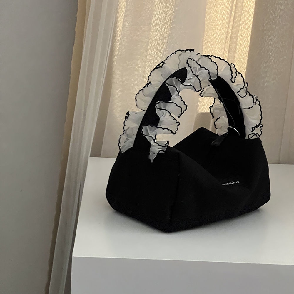 Túi Canvas Đựng Đồ Trang Điểm Cao Cấp Tiện Dụng