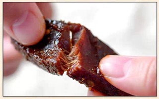 Bò ướt cô gái