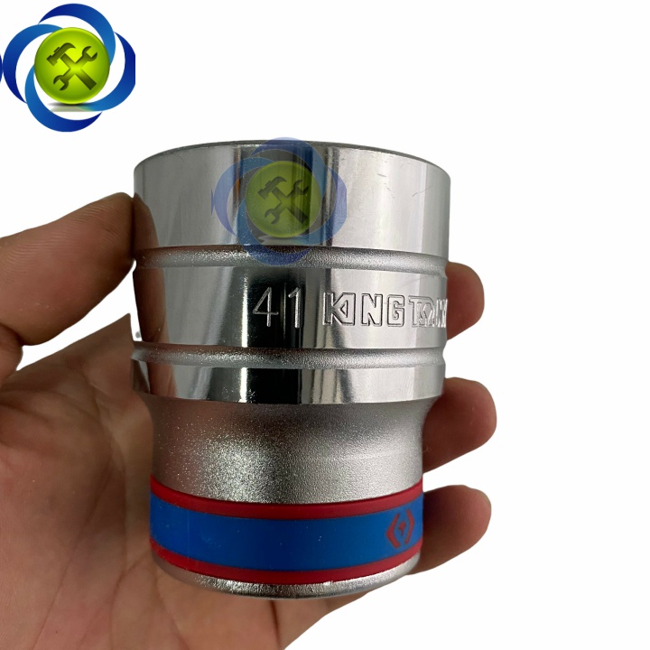 Tuýp 41mm loại 1 inch ngắn 12 cạnh Kingtony 833041M