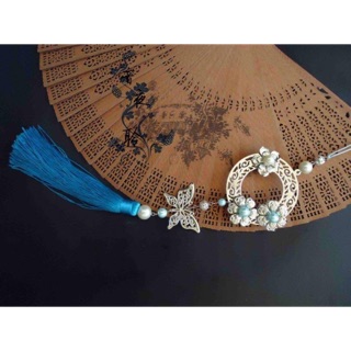 Dây treo ngọc bội