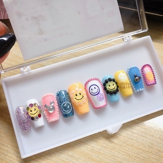 Nail box icon 🎀 - đo theo tay khách 💅🏻