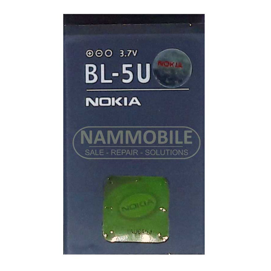 Pin Nokia 8800E, 8900E, 8900i, 8900, 2660C, Asha 500 BL-5U 1100mAh Zin chính hãng