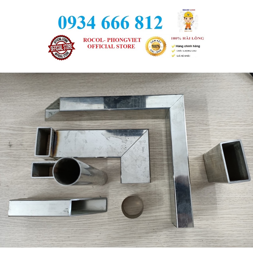 Máy cắt inox bằng đá không bavia làm mát bằng nước động cơ không chổi than