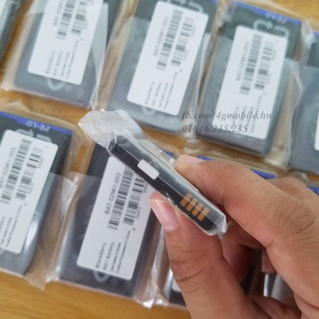 Pin BlackBerry Q10 NEW ZIN