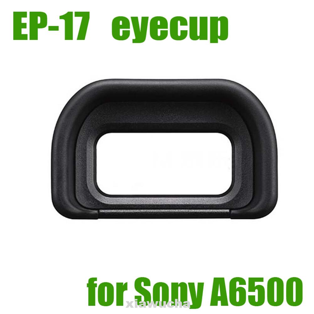 Camera Eyecup Eyepieces Large Cover Viewfinder Clearer Easy Install Ergonomic Mini For Sony A6500