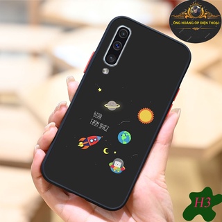 Ốp Samsung A40 - A50 - A70 - A70s in hình phi hành gia không gian vũ trụ hot trend nhất năm