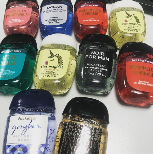 [Sale sập sàn] Rửa tay khô Bath and Body Works 29ml | BigBuy360 - bigbuy360.vn