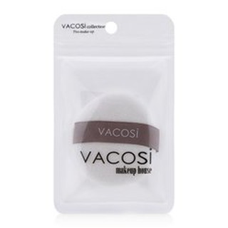 Bông Phấn Khô Tròn Vacosi Makeup House BP19