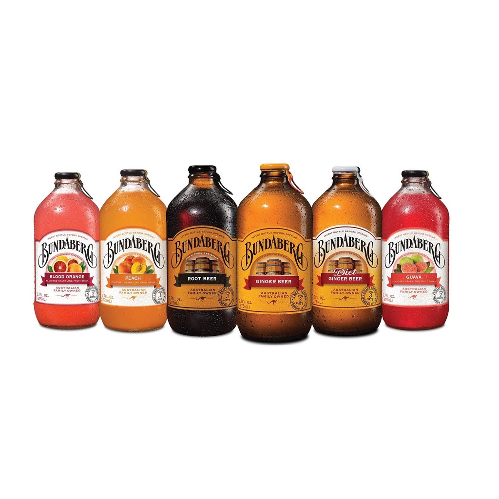 Nước Ép Trái Cây Bundaberg 375ml