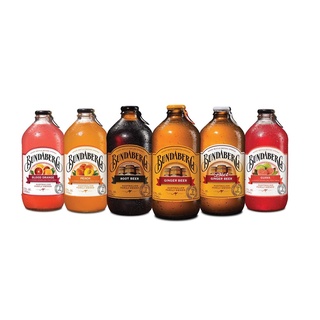 Nước ép trái cây bundaberg 375ml