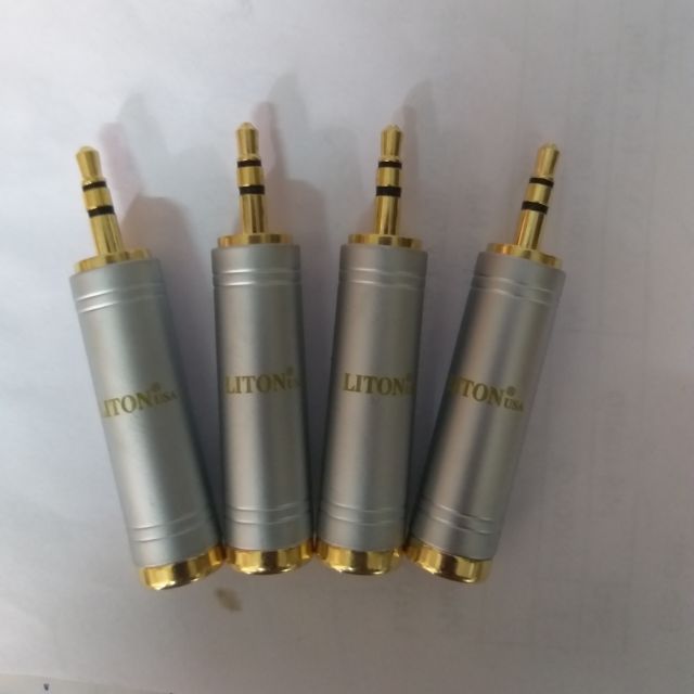 Jack chuyển từ 6.5 sang 3.5 (liton)(2sản phẩm)