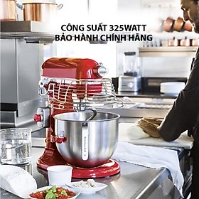 [Mã 154ELSALE2 giảm 7% đơn 300K] Máy Trộn KitchenAid 5KSM - Bảo Hành Chính Hãng