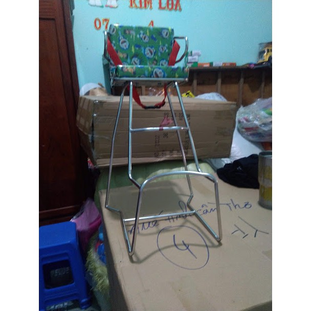 GHẾ ĐI XE TAY GA CHO BÉ