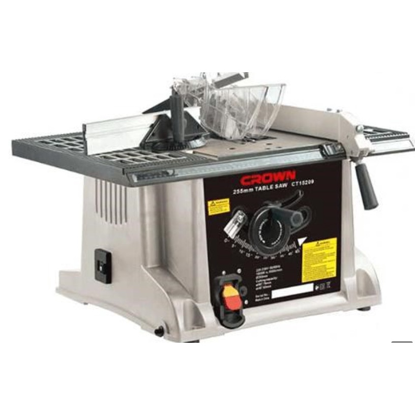 Máy cưa bàn Crown CT15209