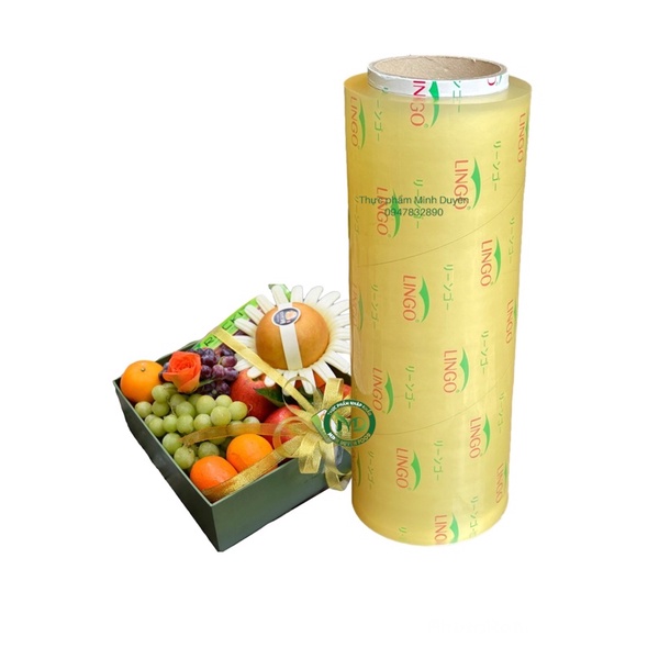 Lõi màng bọc thay thế 30x500, 45x500 - Lõi màng bọc thực phẩm Lingo