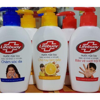 Nước rửa tay Lifebuoy 177ml