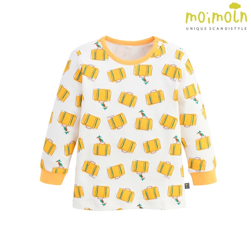 Áo cotton Moimoln xuất Hàn