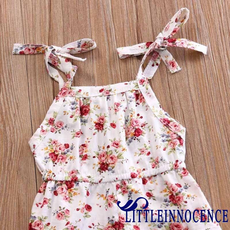 ❤XZQ-Newborn Baby Kids Girl Infant Romper Jumpsuit Bodysuit Cotton Clothes Outfit Set