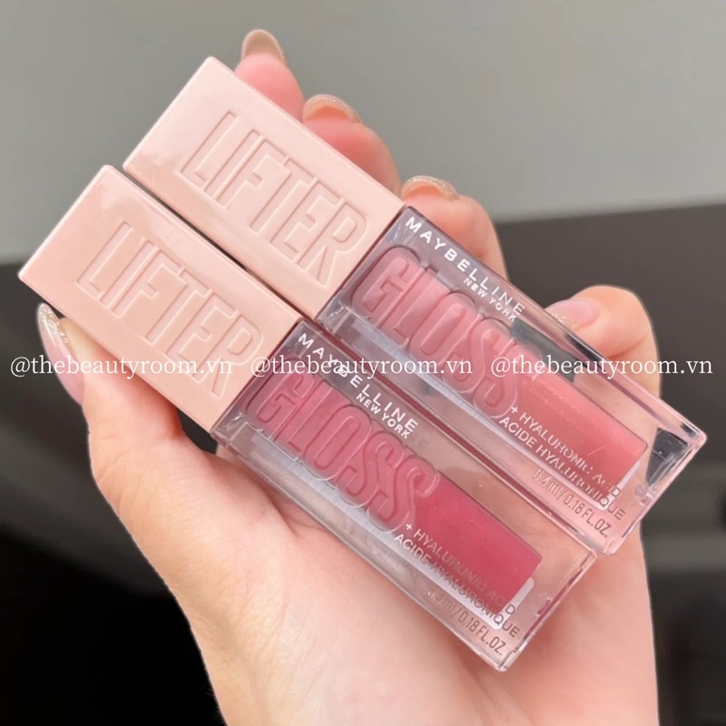 Son Maybeline Lifter Gloss 005