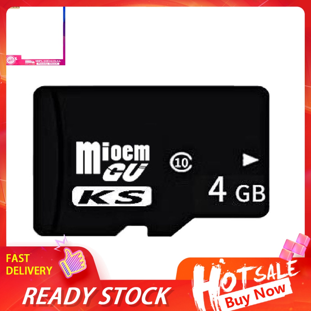 Thẻ nhớ Micro SD-Card chống thấm nước siêu nhẹ dễ thương cho xe hơi