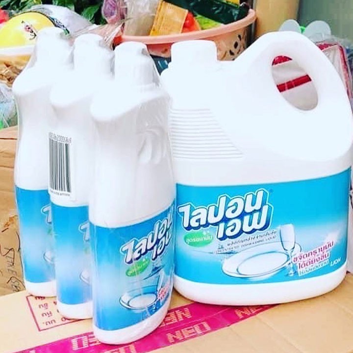 Dầu Rửa Bát Chén Thailand 750g