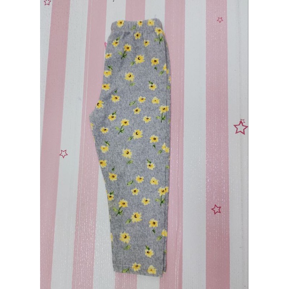 Quần legging bé gái mịn đẹp
