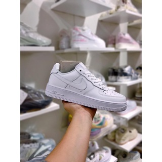 Giày thể thao sneaker , Giày Thể Thao Sneaker AF1 cổ thấp trắng nam nữ mới nhất , hót nhất năm