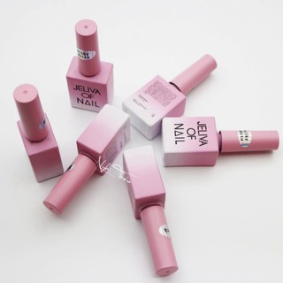 Nước sơn gel móng tay trắng , sơn gel đen trắng nước gạo jeliva T549