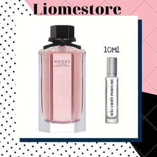 Nước Hoa Chính Hãng Gucci Flora Gorgeous Gardenia EDT Chiết 5ml/10ml/20ml