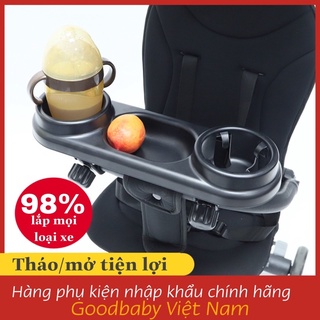 PHỤ KIỆN XE ĐẨY BÀN ĂN ĐA NĂNG, GỐI ĐẦU+ĐAI VAI CHO XE ĐẨY